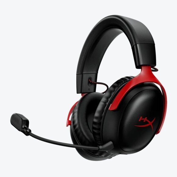 HyperX Cloud III Wireless - Gaming Headset - Picture 2 of 4
